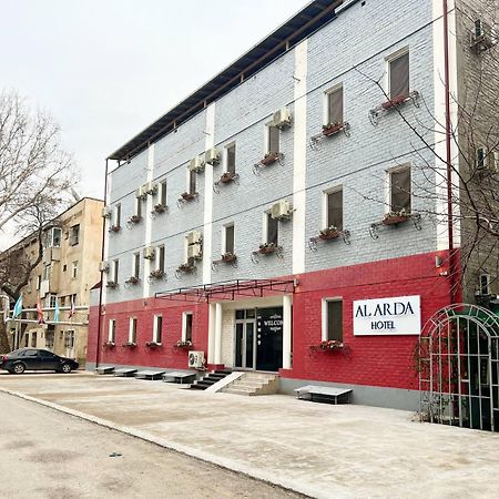 Al Arda Hotel Τασκένδη Εξωτερικό φωτογραφία