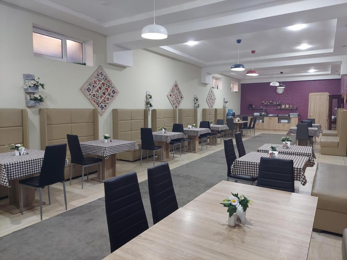 Al Arda Hotel Τασκένδη Εξωτερικό φωτογραφία
