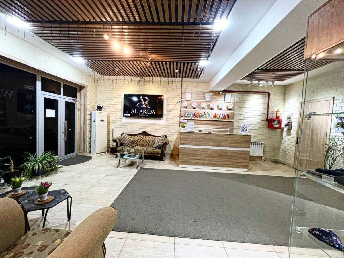 Al Arda Hotel Τασκένδη Εξωτερικό φωτογραφία