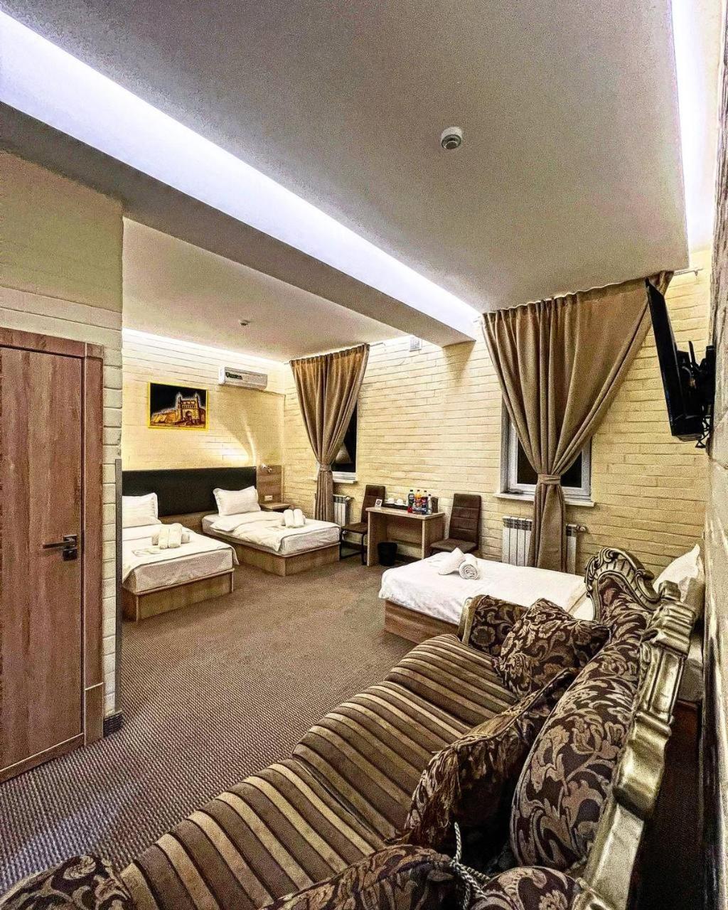 Al Arda Hotel Τασκένδη Εξωτερικό φωτογραφία